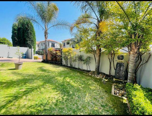 3 BEDROOM CLUSTER FOR SALE IN MORNINGSIDE